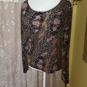 🍂Coldwater Creek | 🍂Fall Top